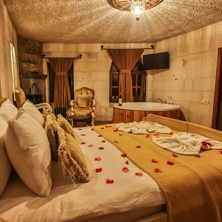 Cappadocia Eagle Cave Inn Nevşehir Exterior foto