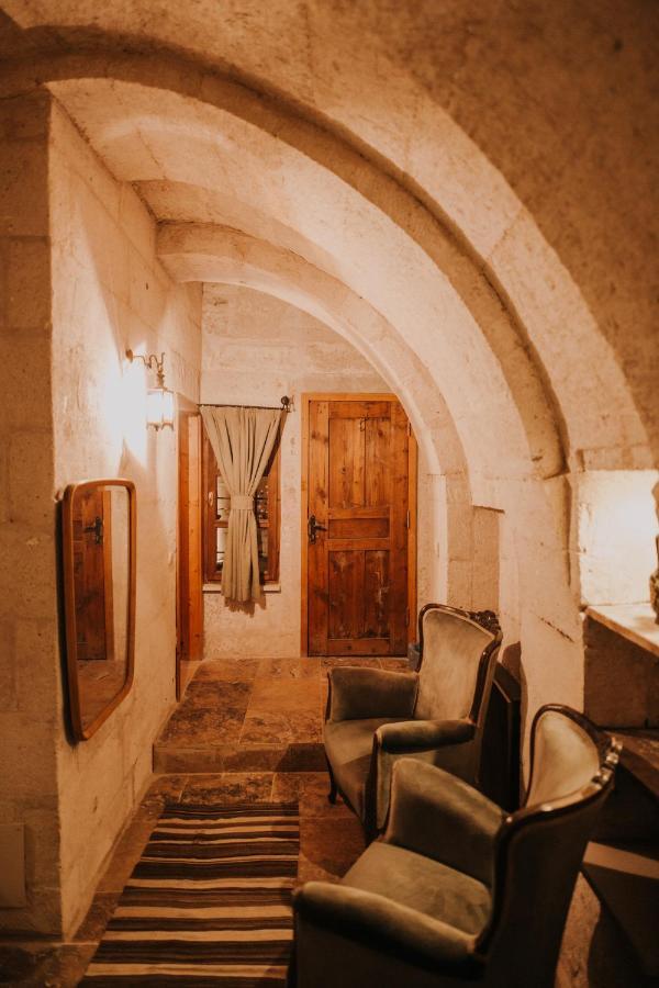 Cappadocia Eagle Cave Inn Nevşehir Exterior foto