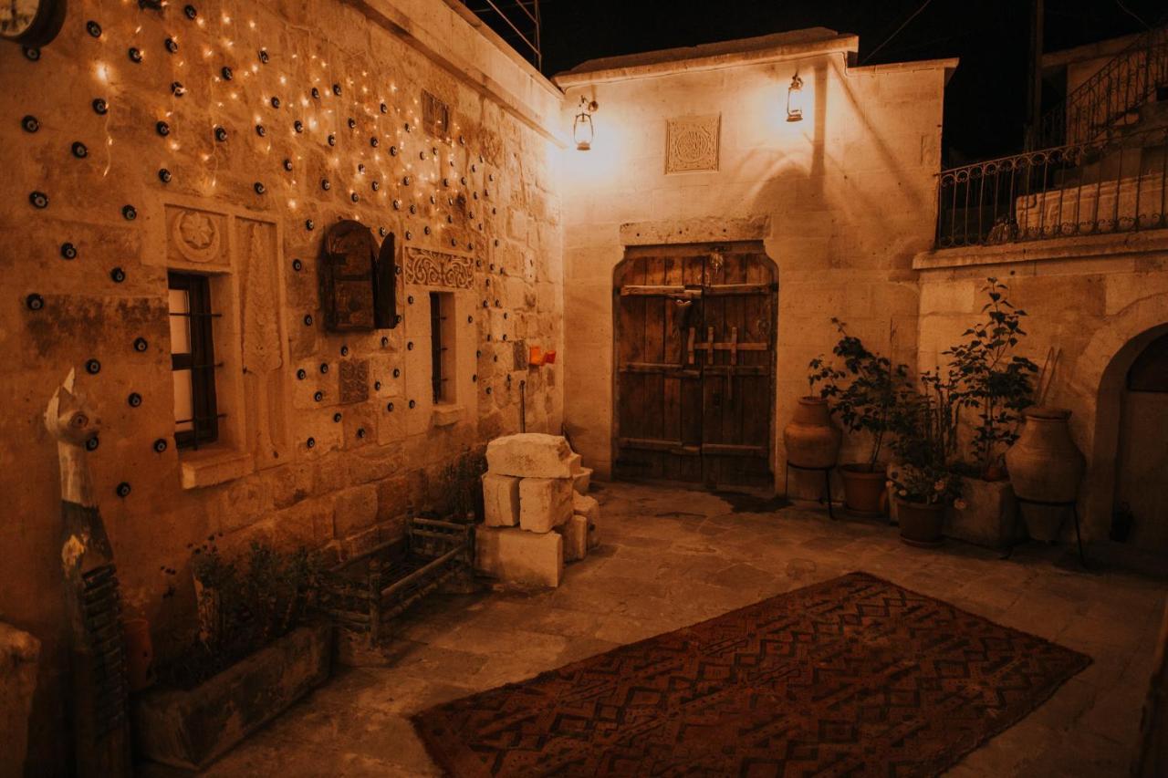 Cappadocia Eagle Cave Inn Nevşehir Exterior foto