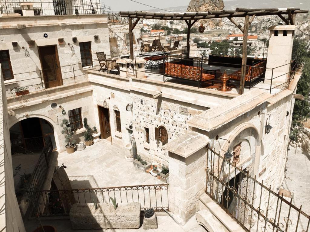 Cappadocia Eagle Cave Inn Nevşehir Exterior foto