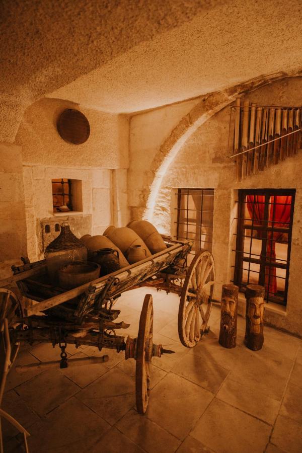 Cappadocia Eagle Cave Inn Nevşehir Exterior foto