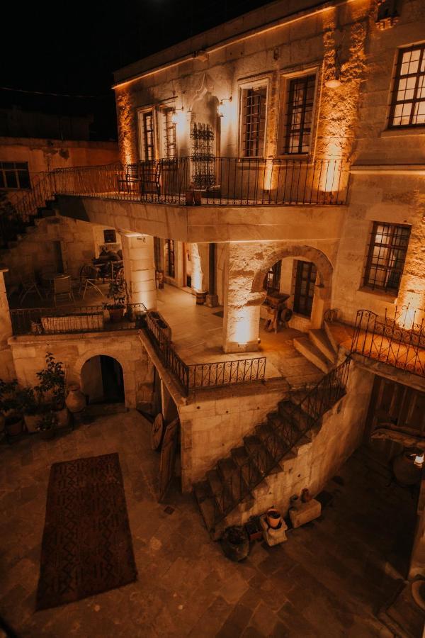 Cappadocia Eagle Cave Inn Nevşehir Exterior foto