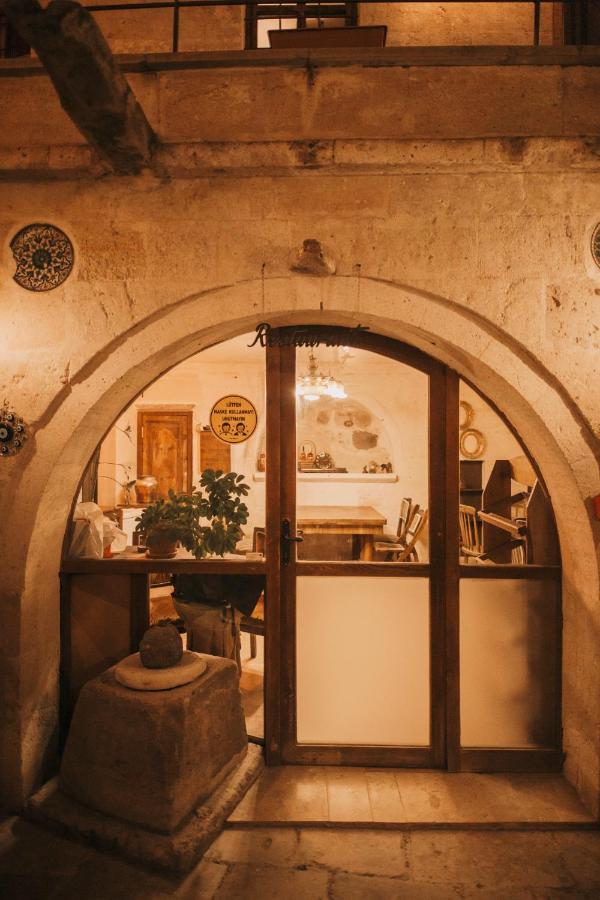 Cappadocia Eagle Cave Inn Nevşehir Exterior foto