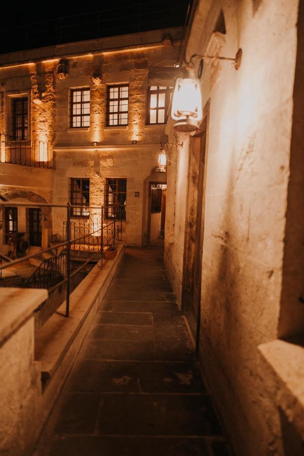 Cappadocia Eagle Cave Inn Nevşehir Exterior foto