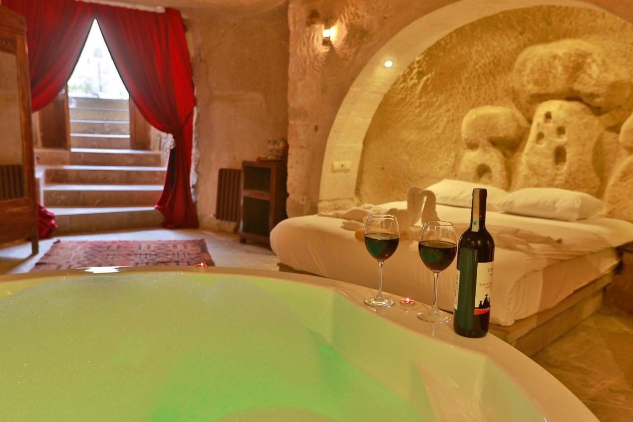 Cappadocia Eagle Cave Inn Nevşehir Exterior foto