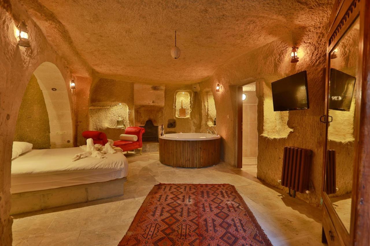Cappadocia Eagle Cave Inn Nevşehir Exterior foto