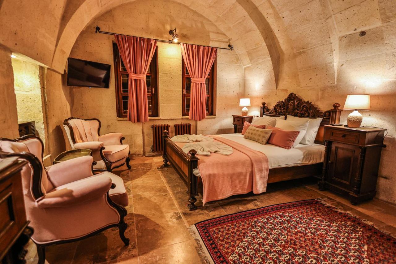 Cappadocia Eagle Cave Inn Nevşehir Exterior foto