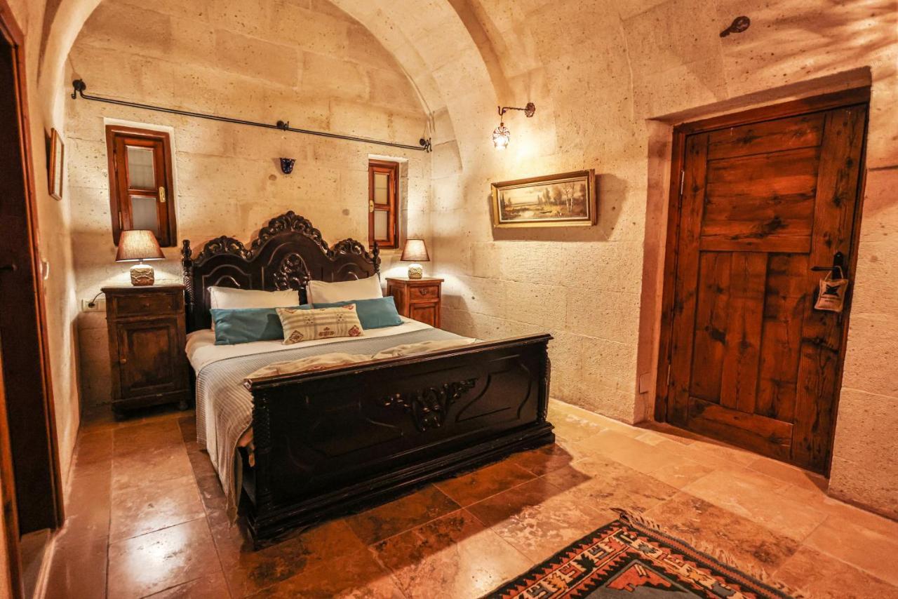 Cappadocia Eagle Cave Inn Nevşehir Exterior foto