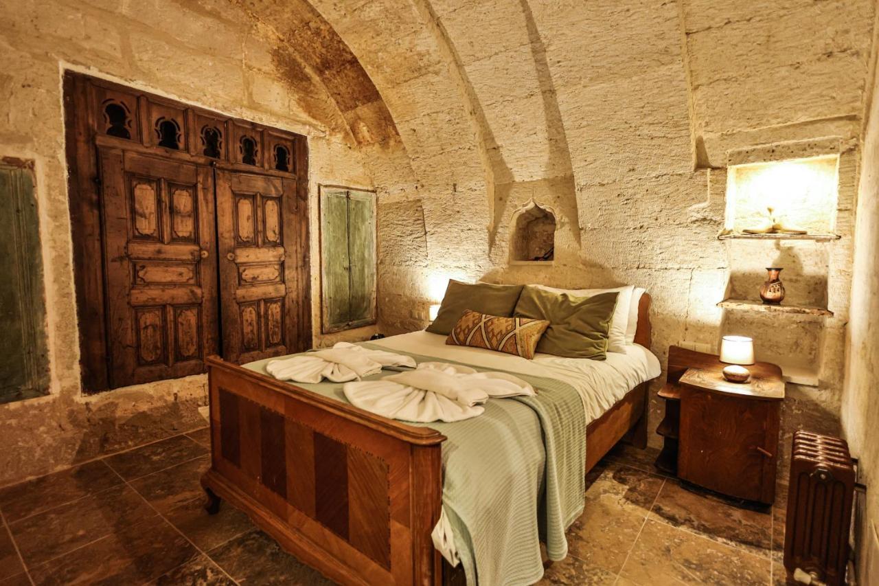 Cappadocia Eagle Cave Inn Nevşehir Exterior foto