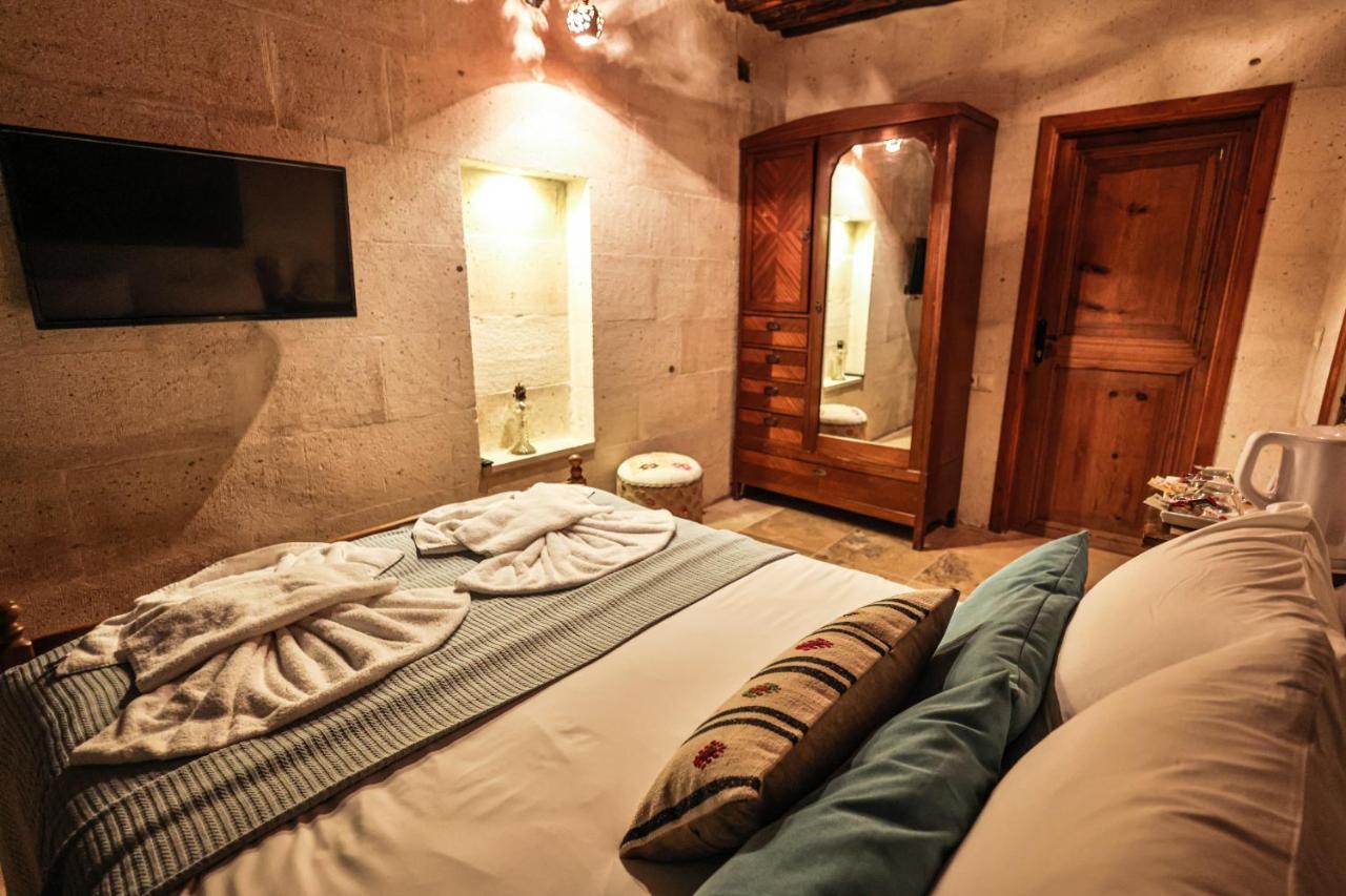 Cappadocia Eagle Cave Inn Nevşehir Exterior foto
