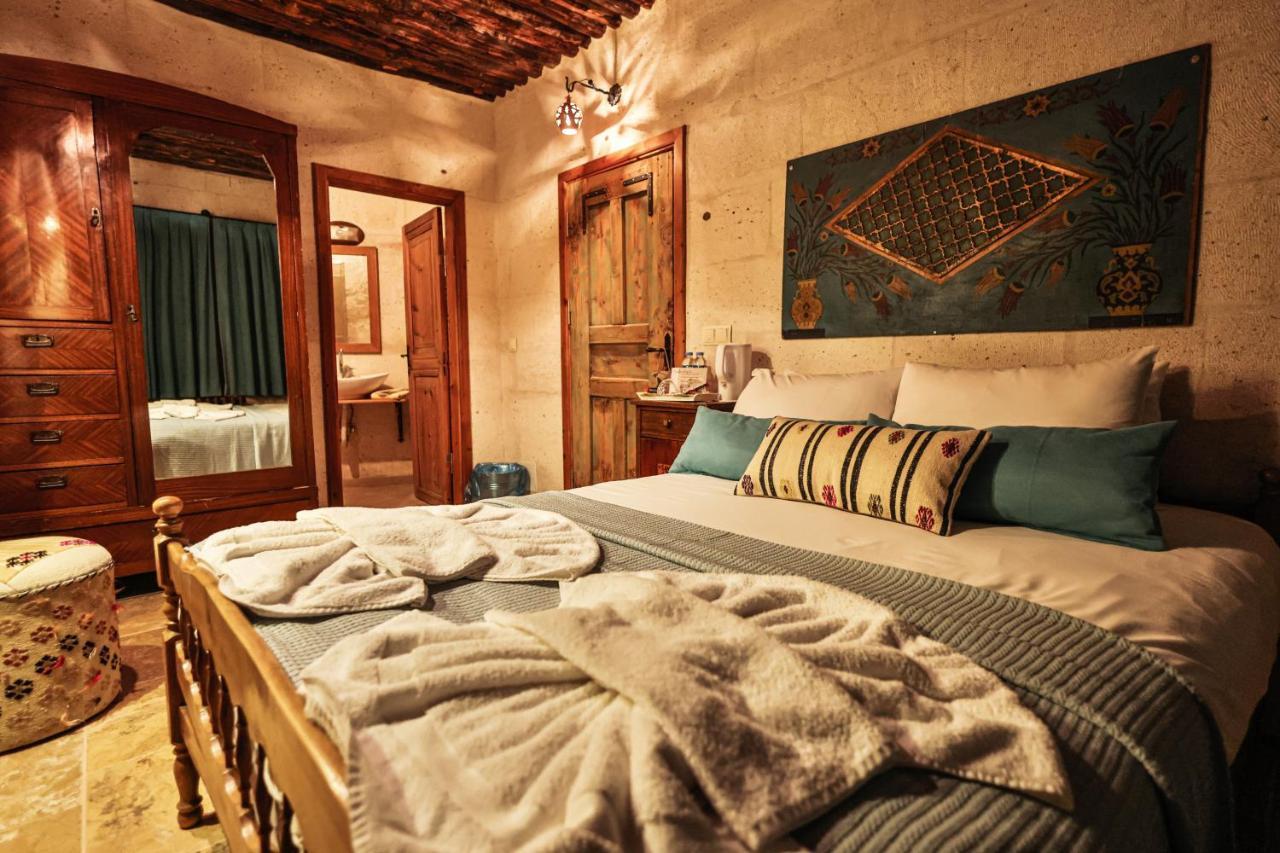 Cappadocia Eagle Cave Inn Nevşehir Exterior foto