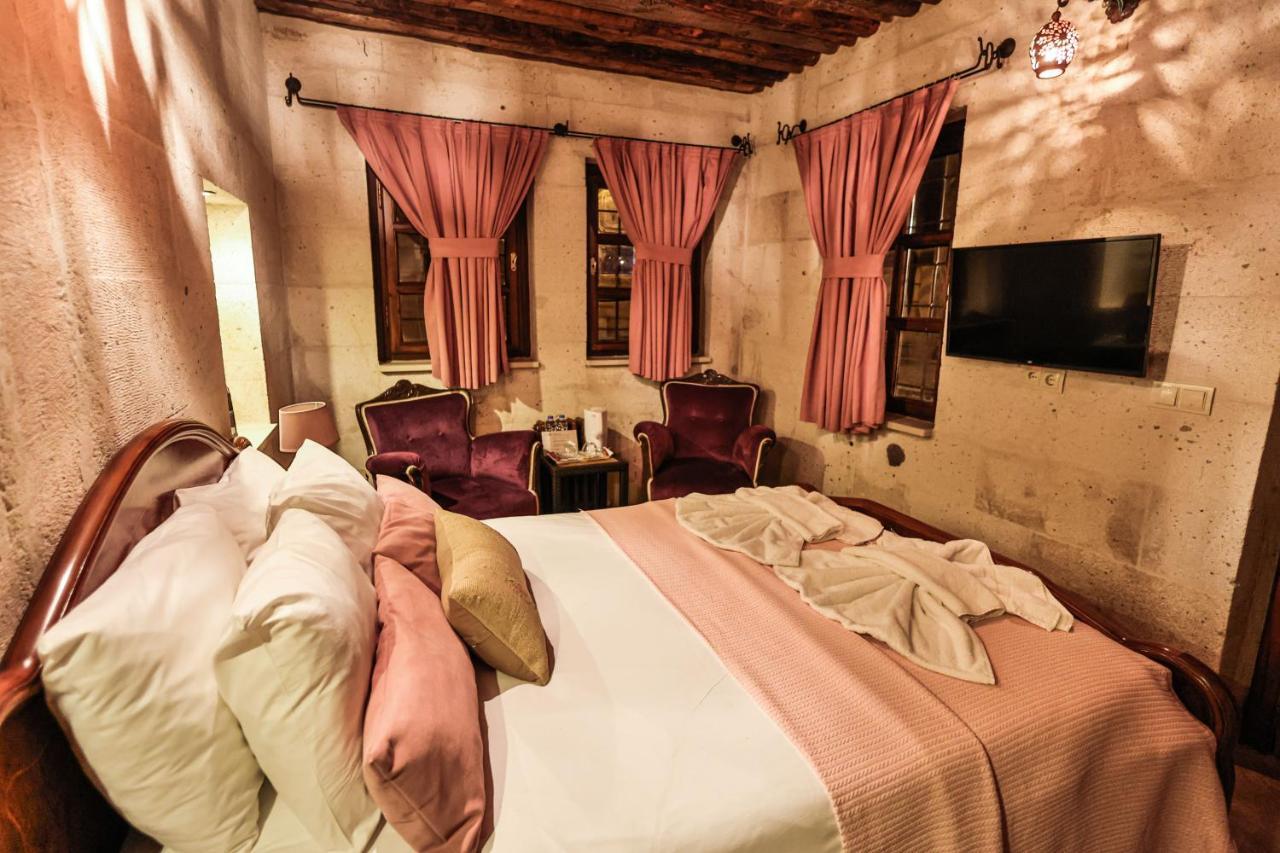 Cappadocia Eagle Cave Inn Nevşehir Exterior foto