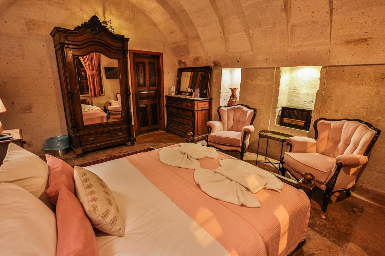 Cappadocia Eagle Cave Inn Nevşehir Exterior foto