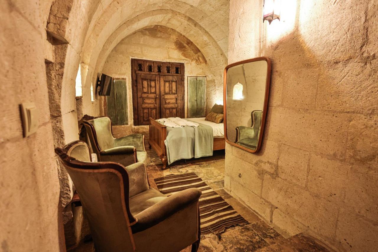 Cappadocia Eagle Cave Inn Nevşehir Exterior foto
