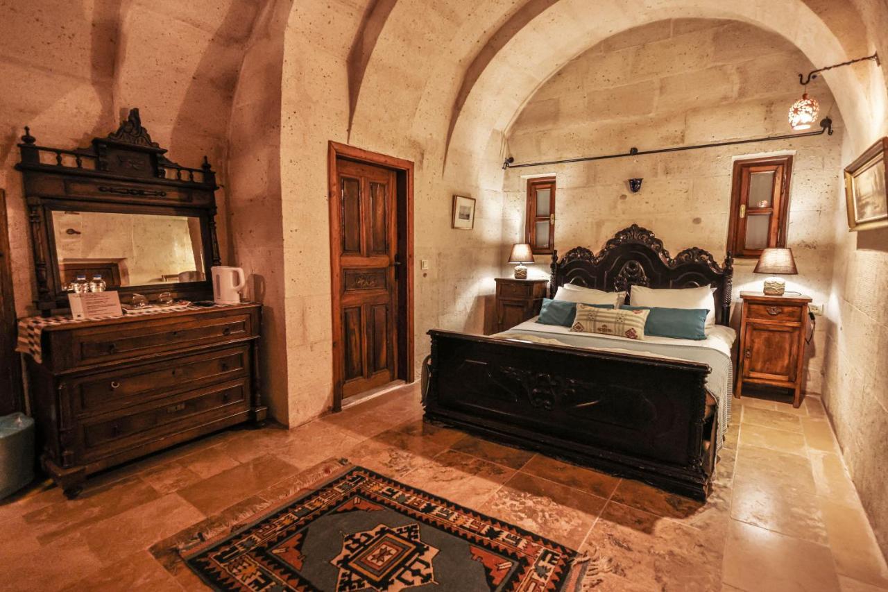Cappadocia Eagle Cave Inn Nevşehir Exterior foto