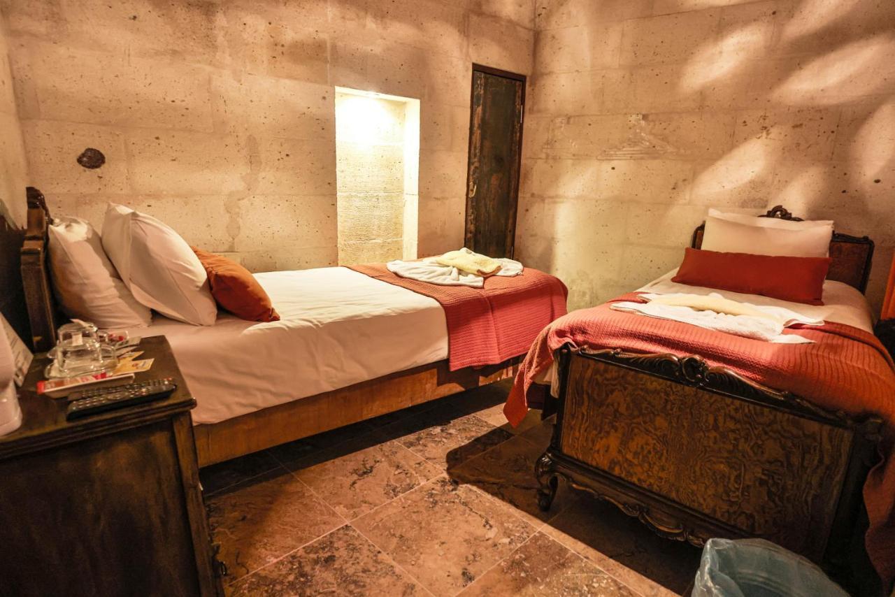 Cappadocia Eagle Cave Inn Nevşehir Exterior foto