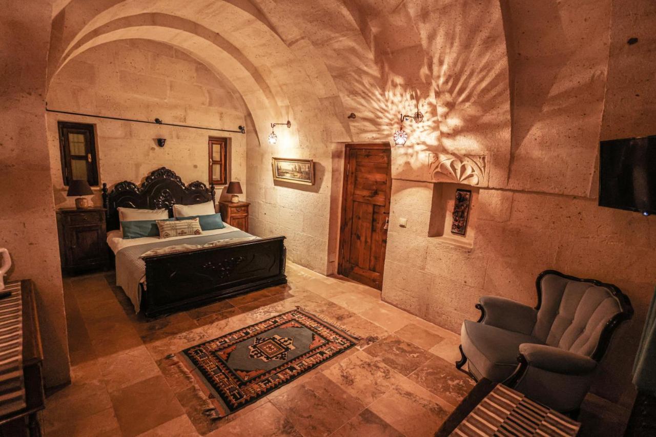 Cappadocia Eagle Cave Inn Nevşehir Exterior foto